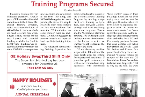201 News - December 2019