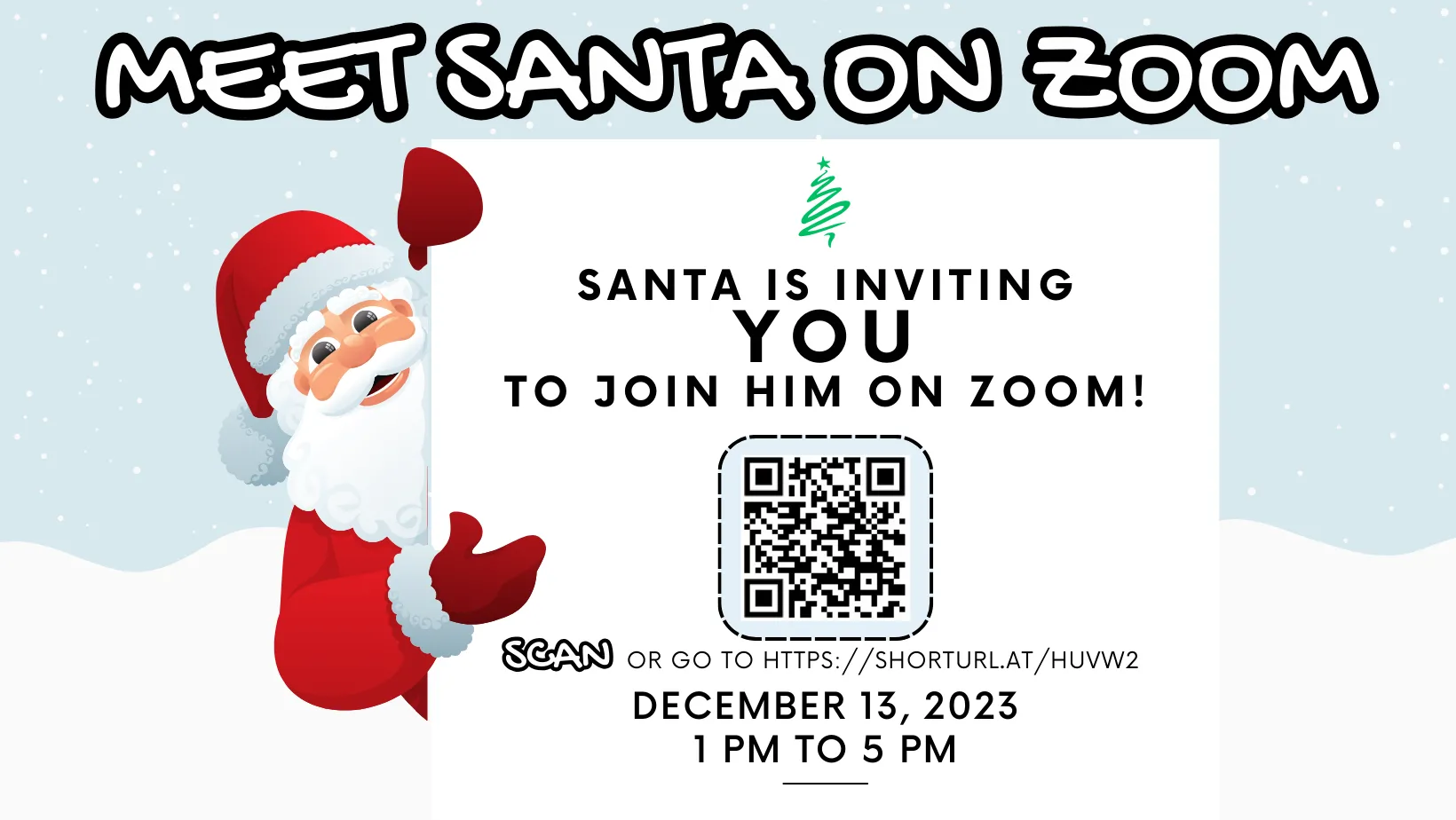 zoom santa 2023