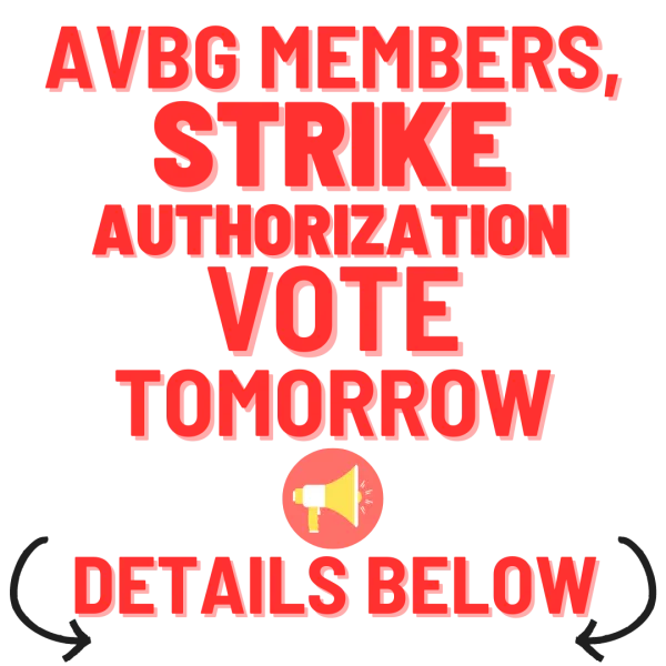 strike avbg